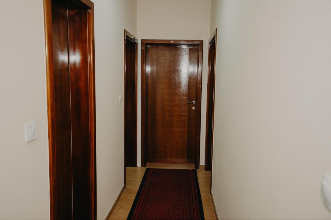 Motel Vila Bijela Konjic Dış mekan fotoğraf