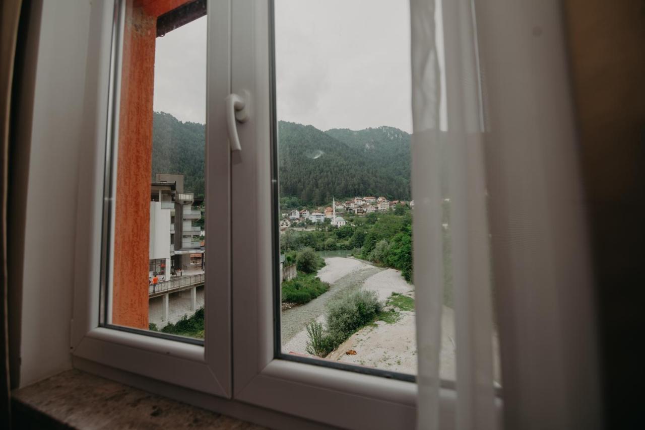 Motel Vila Bijela Konjic Dış mekan fotoğraf