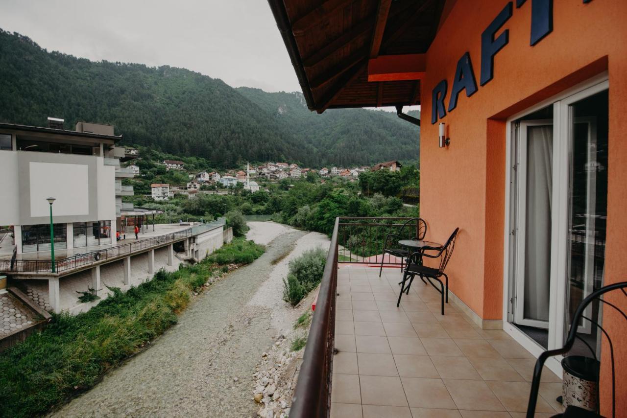 Motel Vila Bijela Konjic Dış mekan fotoğraf