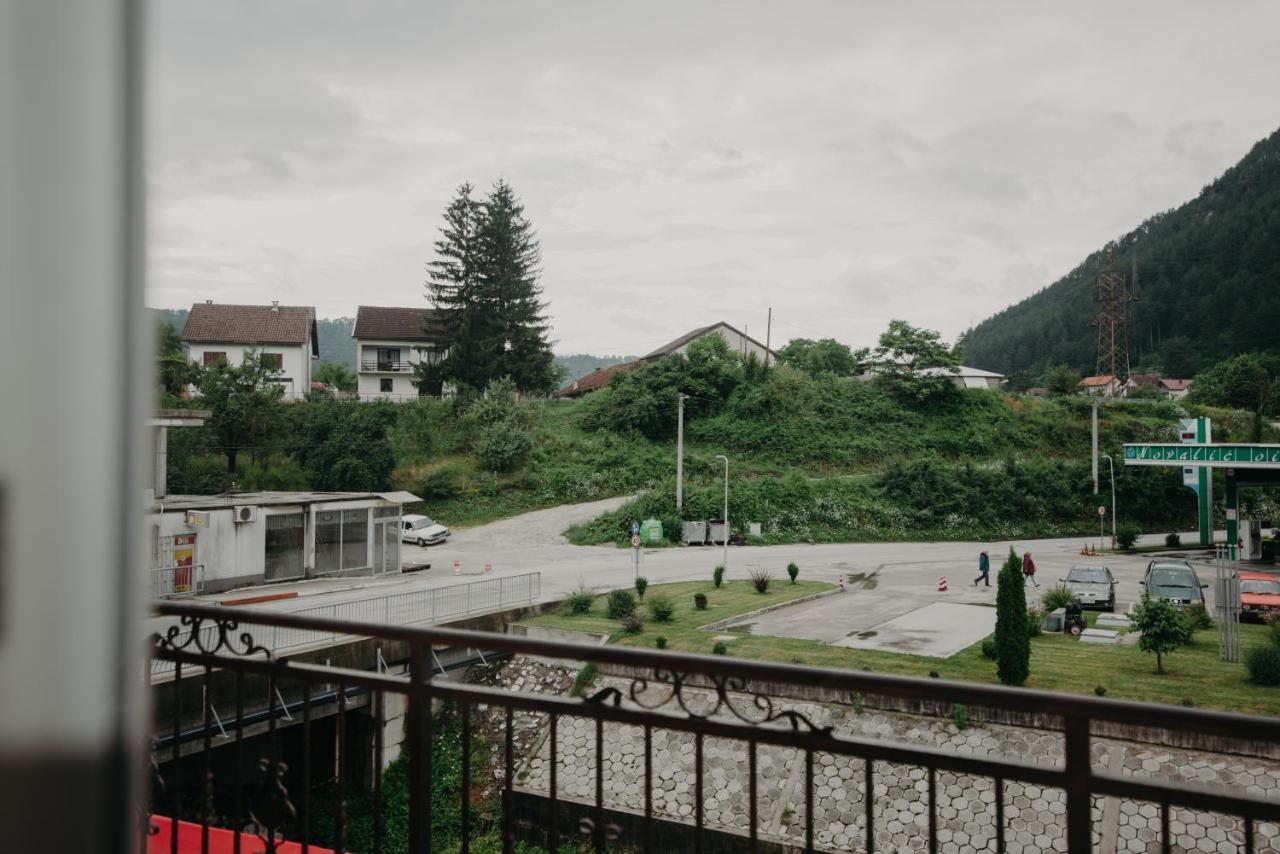 Motel Vila Bijela Konjic Dış mekan fotoğraf