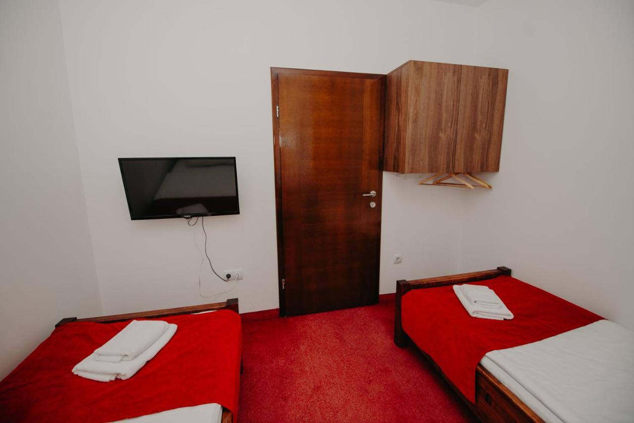 Motel Vila Bijela Konjic Dış mekan fotoğraf