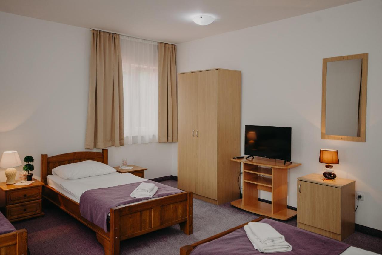 Motel Vila Bijela Konjic Dış mekan fotoğraf