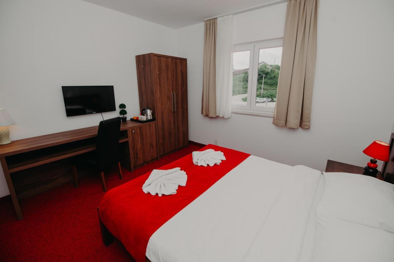 Motel Vila Bijela Konjic Dış mekan fotoğraf