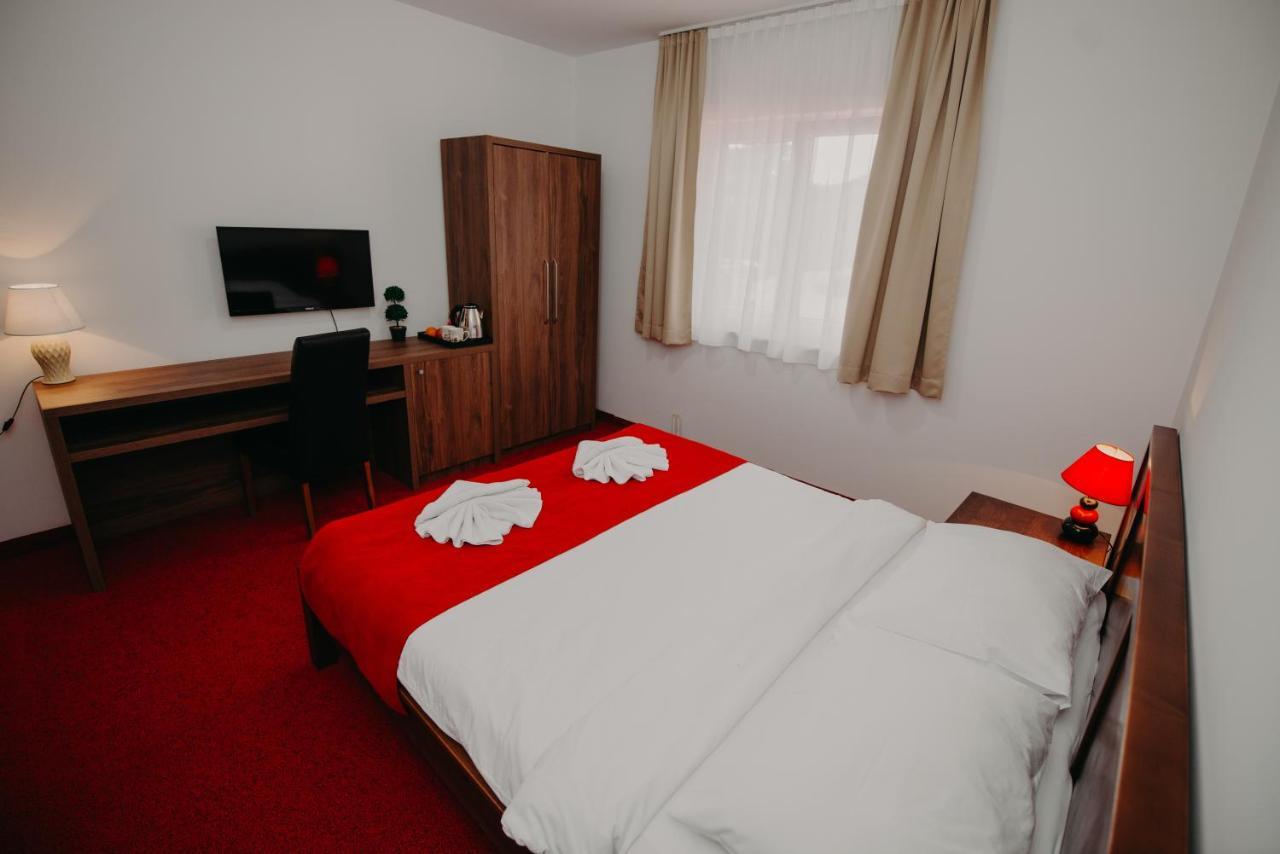 Motel Vila Bijela Konjic Dış mekan fotoğraf