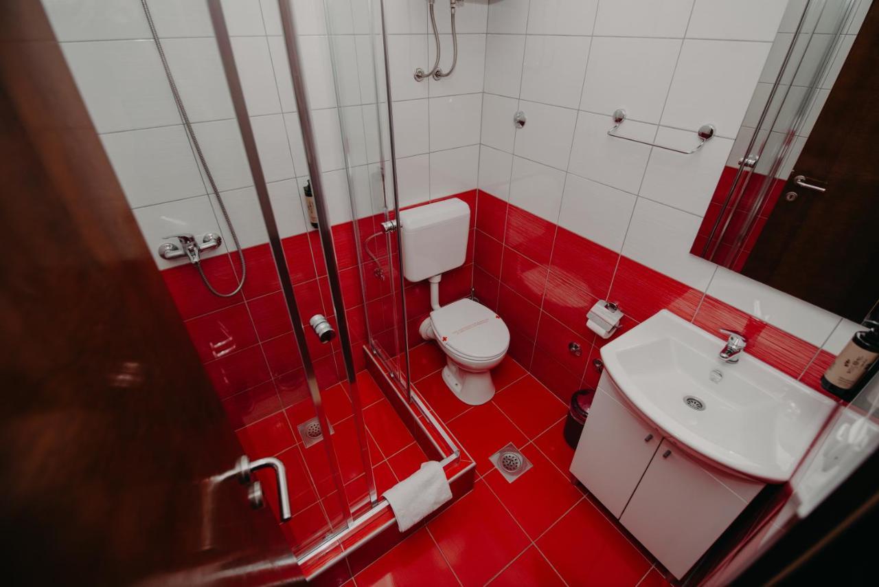 Motel Vila Bijela Konjic Dış mekan fotoğraf