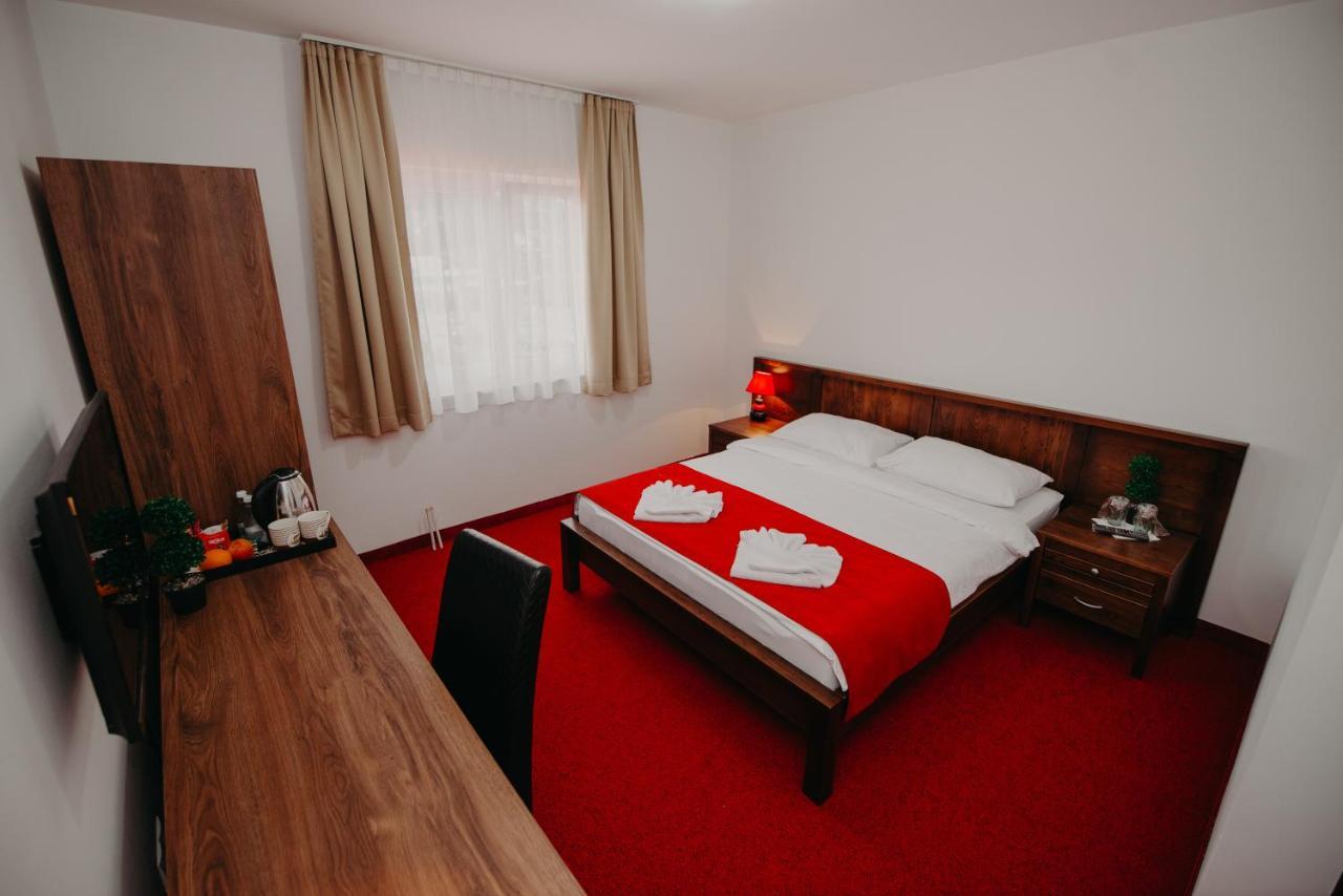 Motel Vila Bijela Konjic Dış mekan fotoğraf