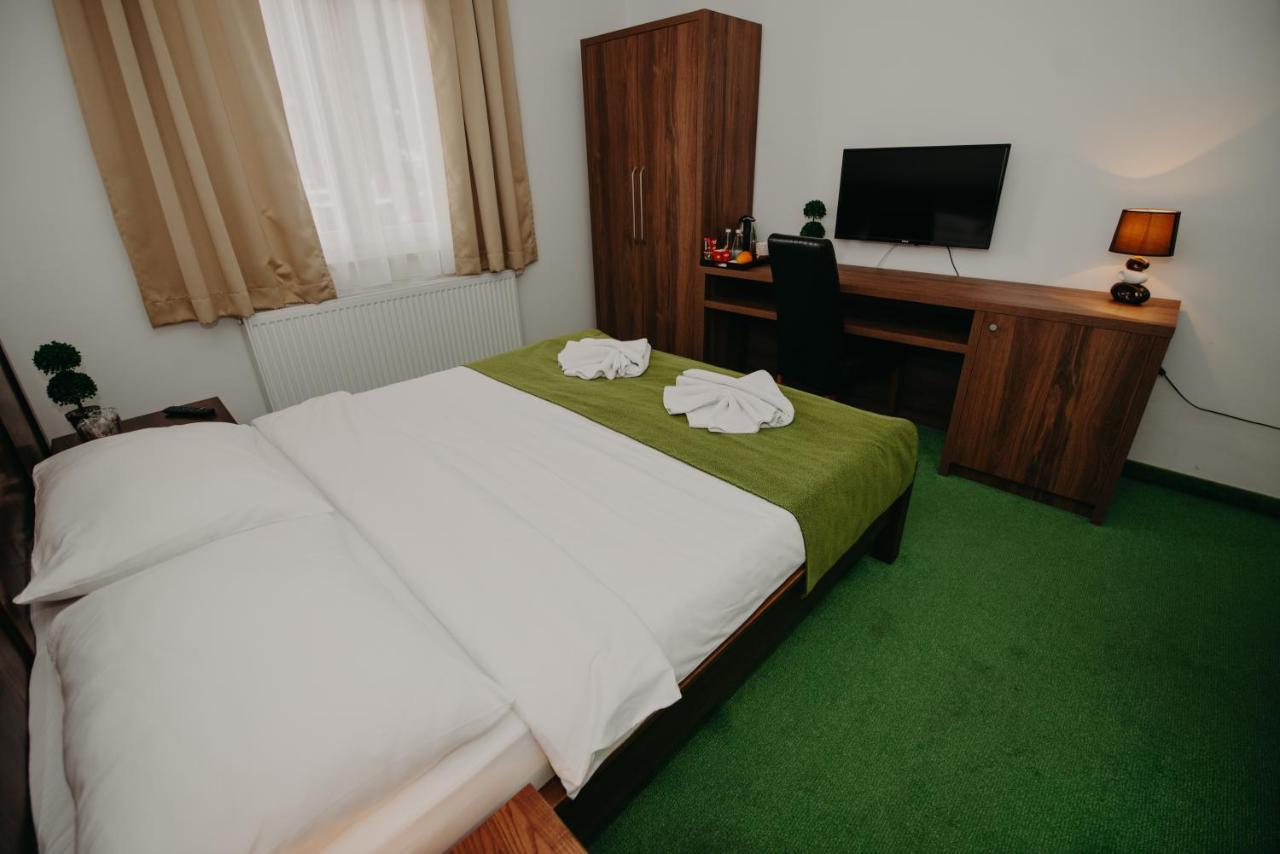 Motel Vila Bijela Konjic Dış mekan fotoğraf